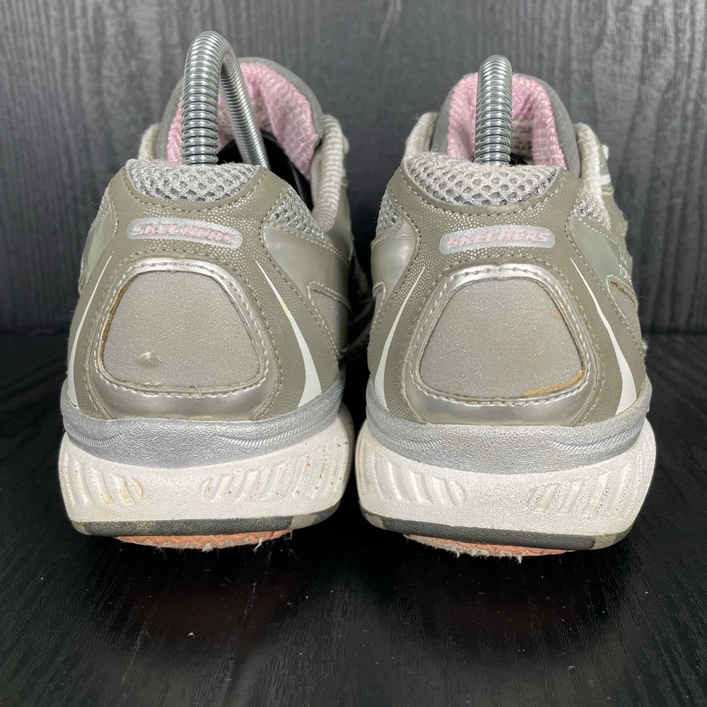 Skechers Shape-Ups Toners women’s size 9.5 - Picture 8 of 14